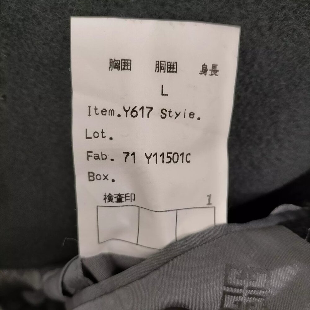 Givenchy Coats Mens Wool, Polyester, Cupro, Cashmere 4706828 - Picture 7 of 9